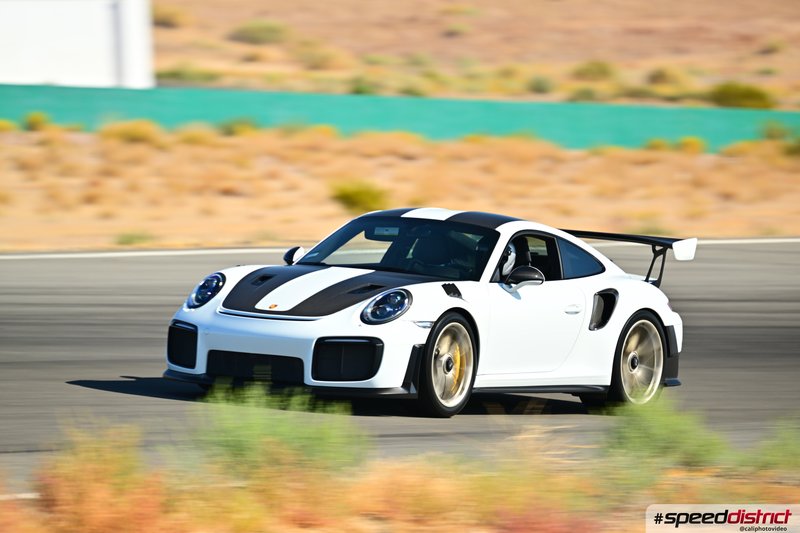 Porsche 911 GT2 RS