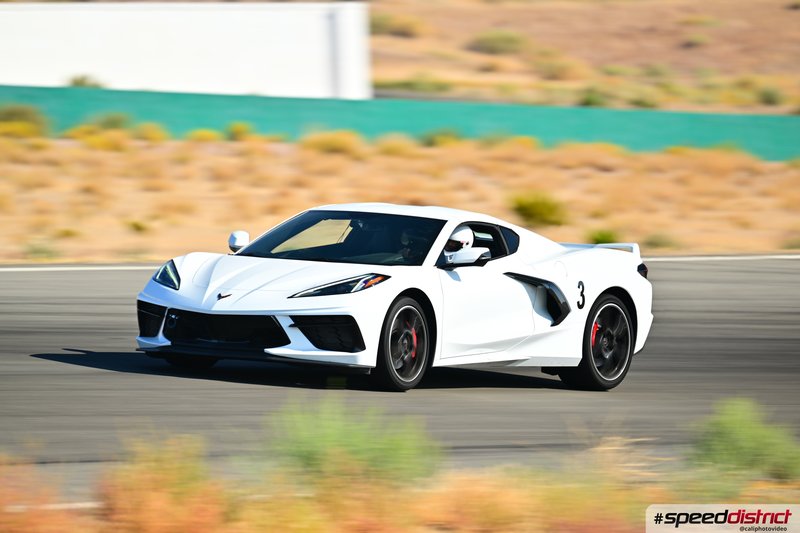 Chevrolet Corvette STI