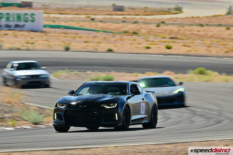 Chevrolet Camaro ZL1