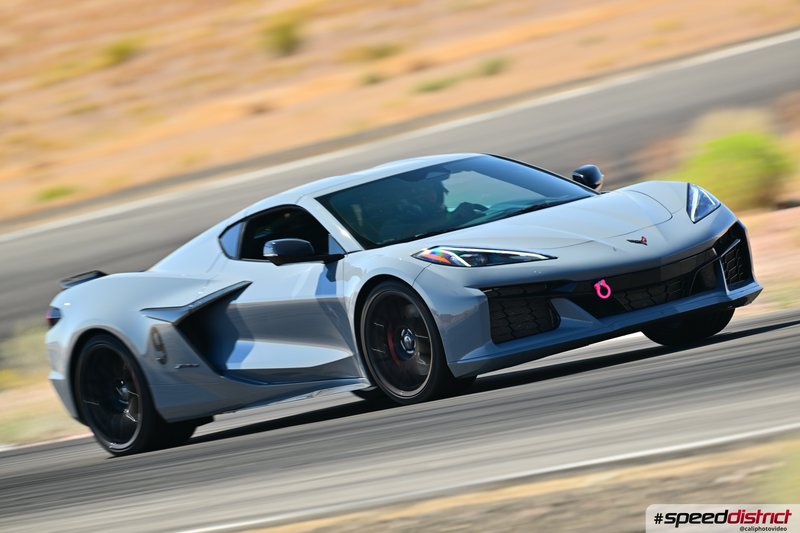 Chevrolet Corvette STI