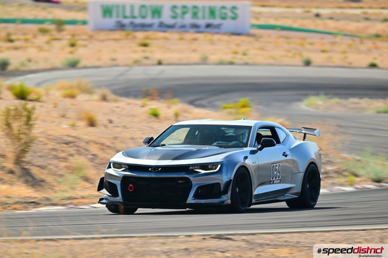 Chevrolet Camaro ZL1