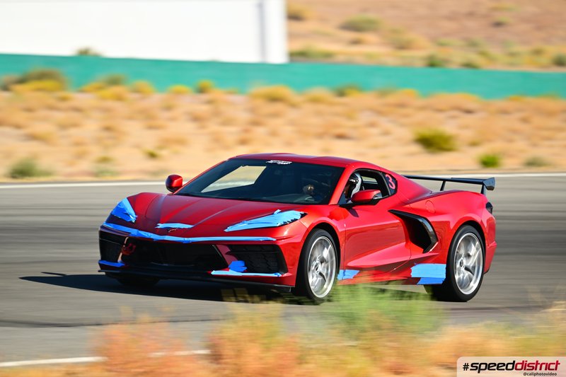 Chevrolet Corvette STI