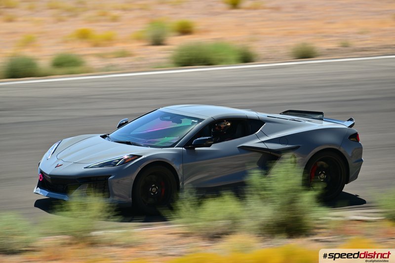 Chevrolet Corvette STI