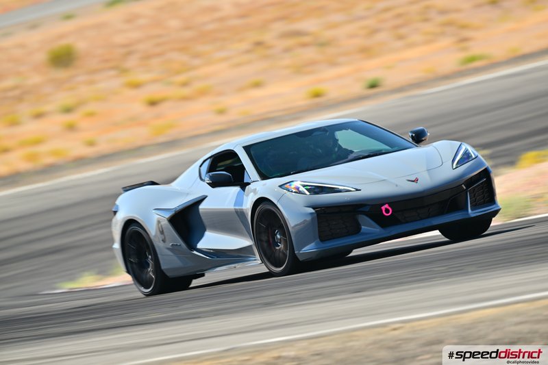 Chevrolet Corvette STI