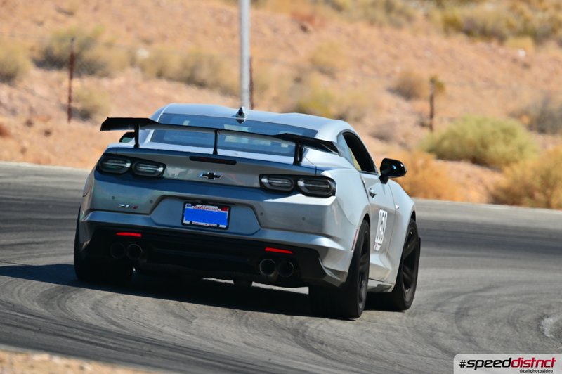 Chevrolet Camaro ZL1