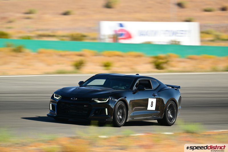 Chevrolet Camaro ZL1
