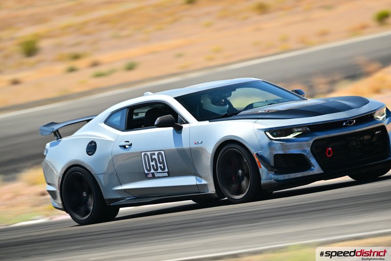 Chevrolet Camaro ZL1
