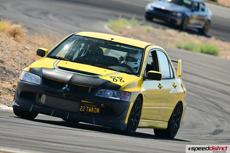 Mitsubishi Lancer Evolution