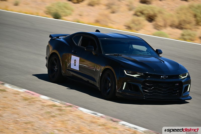 Chevrolet Camaro ZL1