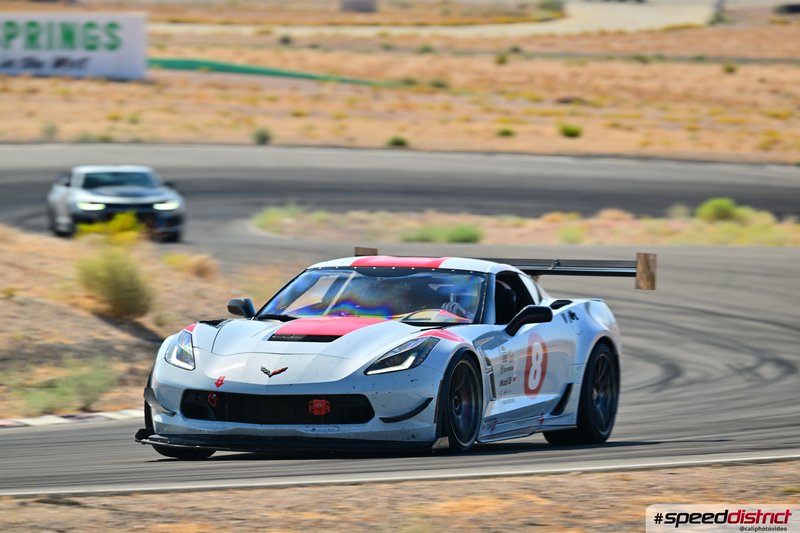 Chevrolet Corvette Z06