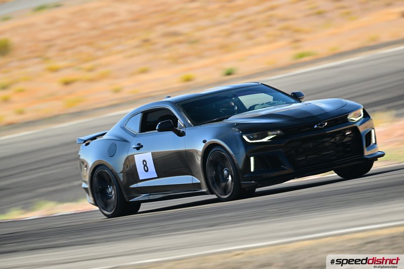 Chevrolet Camaro ZL1