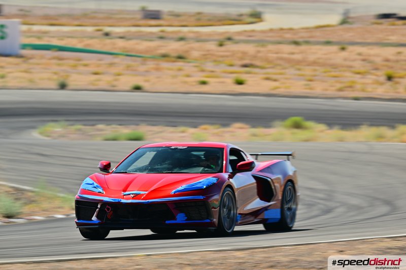 Chevrolet Corvette STI