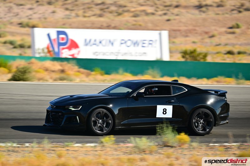 Chevrolet Camaro ZL1