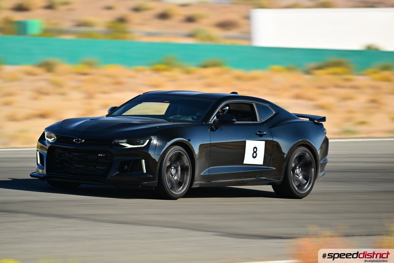 Chevrolet Camaro ZL1