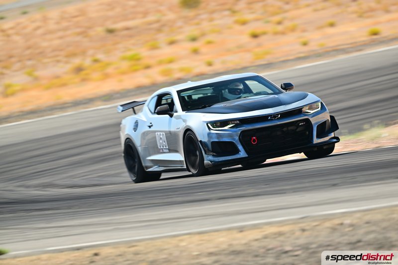 Chevrolet Camaro ZL1