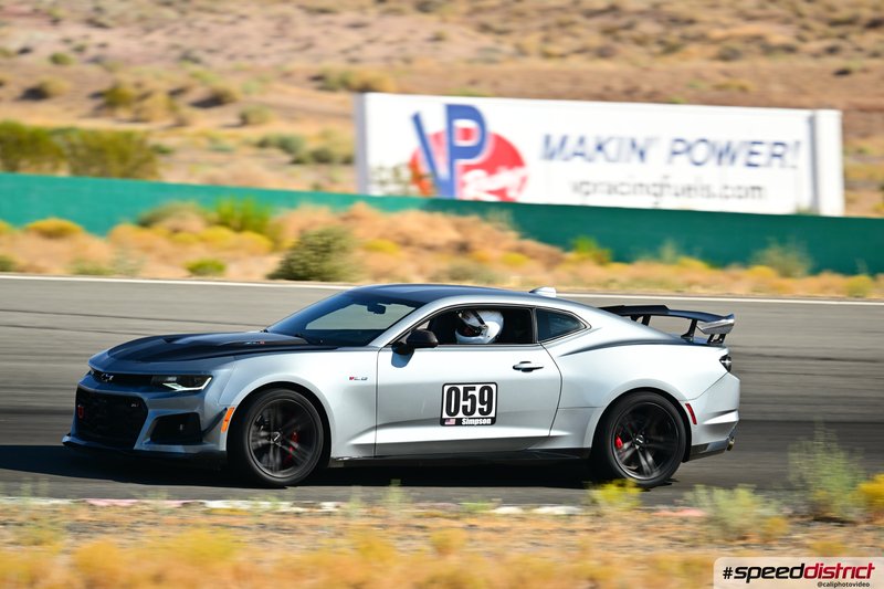 Chevrolet Camaro ZL1