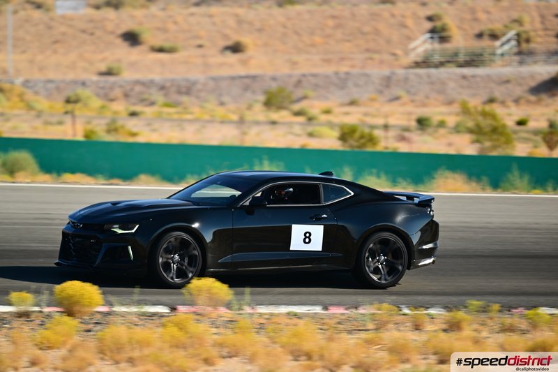Chevrolet Camaro ZL1