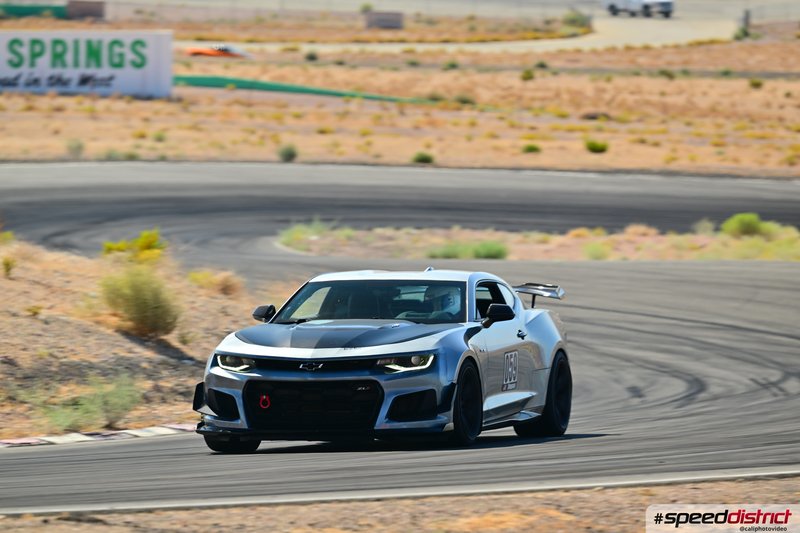 Chevrolet Camaro ZL1