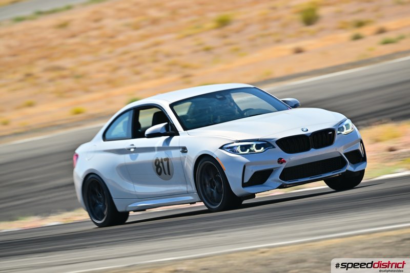 BMW M2 Competition
