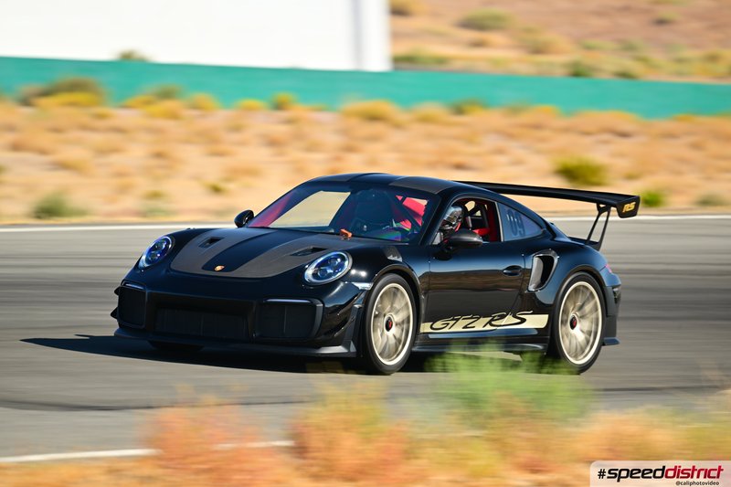 Porsche 911 GT2 RS