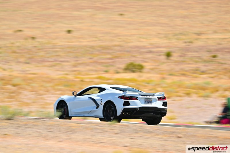 Chevrolet Corvette STI