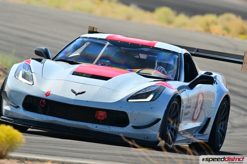 Chevrolet Corvette Z06