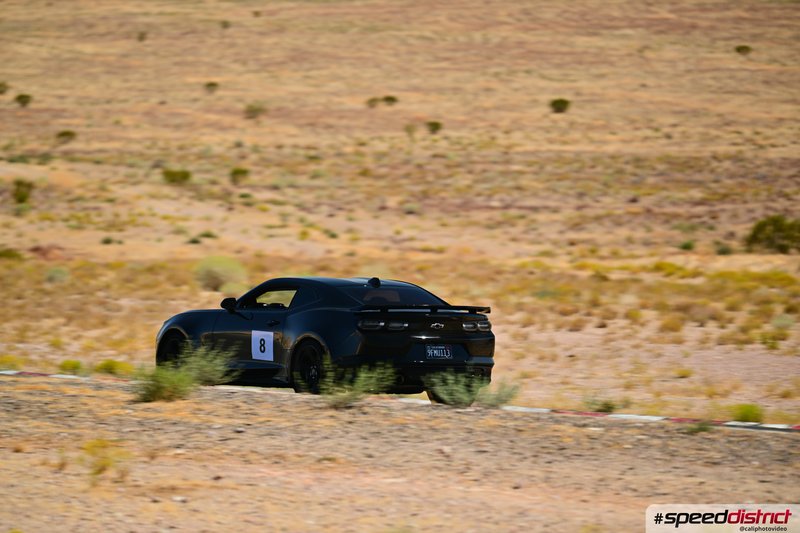 Chevrolet Camaro ZL1