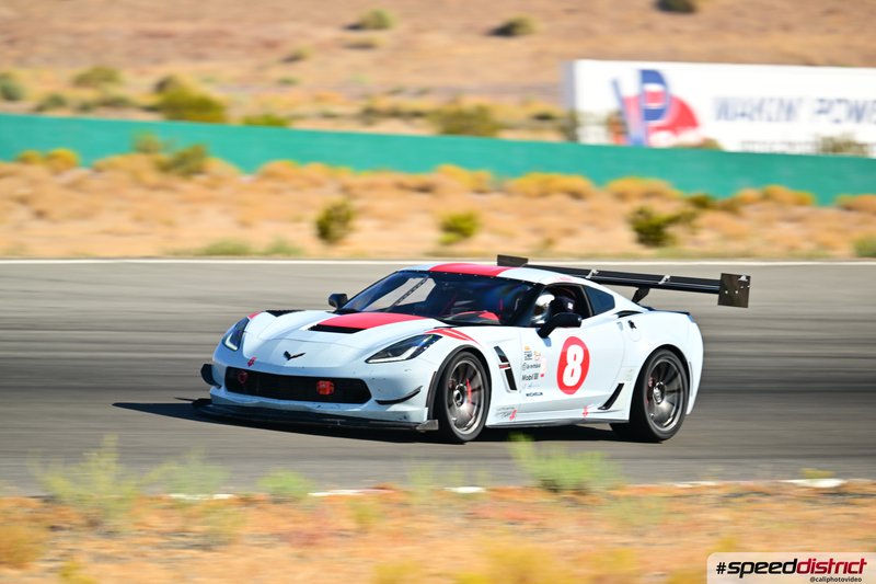 Chevrolet Corvette Z06