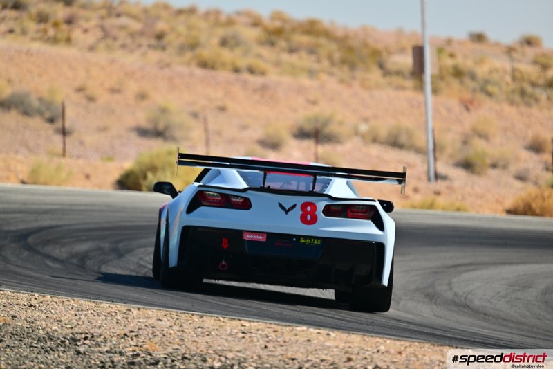 Chevrolet Corvette Z06