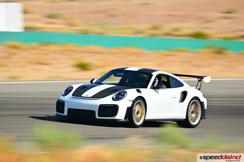 Porsche 911 GT2 RS