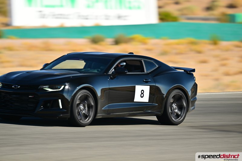 Chevrolet Camaro ZL1