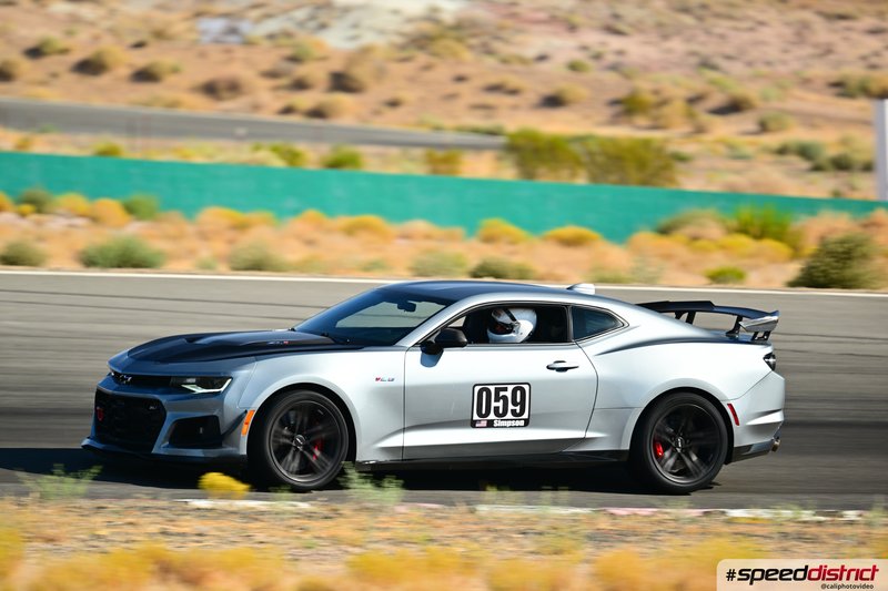 Chevrolet Camaro ZL1