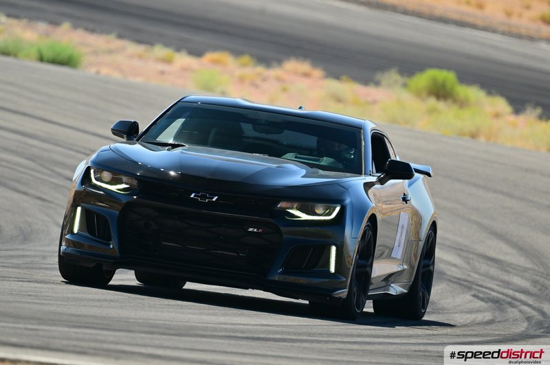 Chevrolet Camaro ZL1