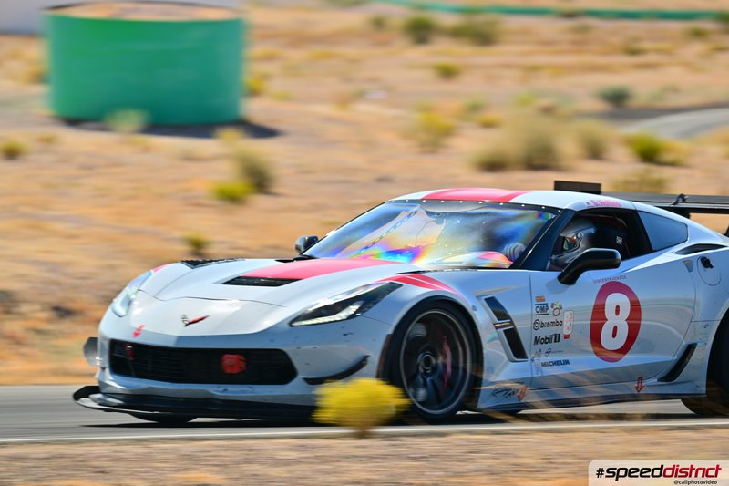 Chevrolet Corvette Z06