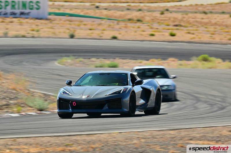 Chevrolet Corvette STI