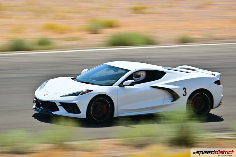 Chevrolet Corvette STI