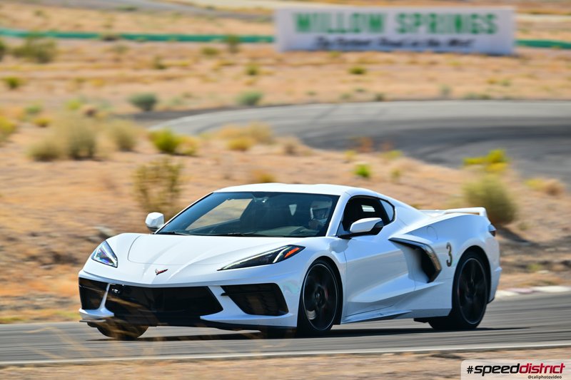 Chevrolet Corvette STI