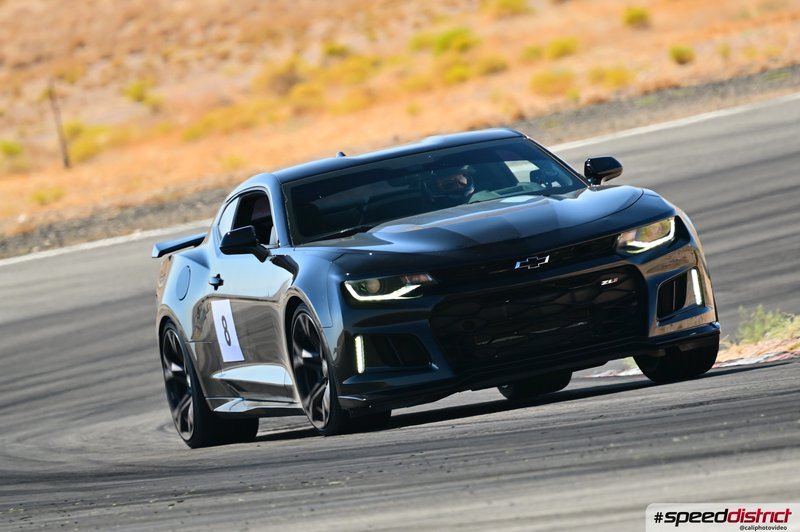Chevrolet Camaro ZL1