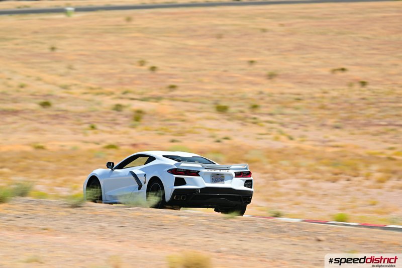 Chevrolet Corvette STI