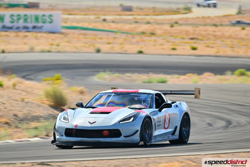 Chevrolet Corvette Z06
