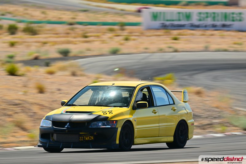 Mitsubishi Lancer Evolution