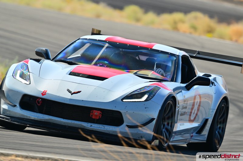 Chevrolet Corvette Z06