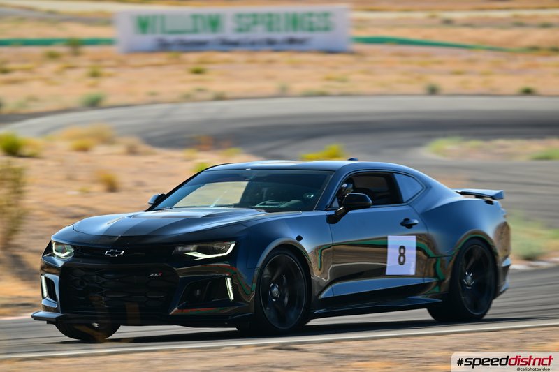 Chevrolet Camaro ZL1