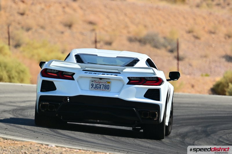 Chevrolet Corvette STI