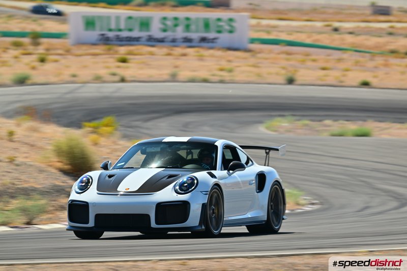 Porsche 911 GT2 RS