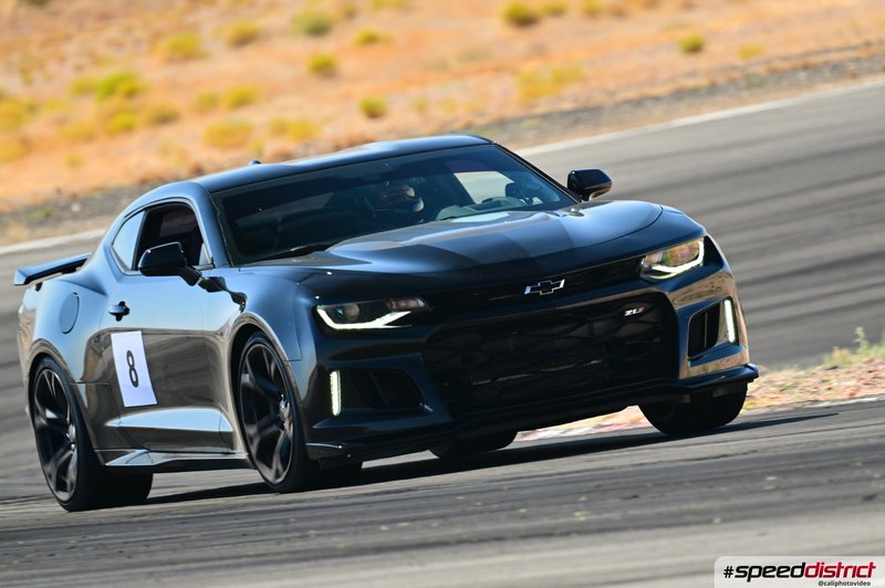 Chevrolet Camaro ZL1