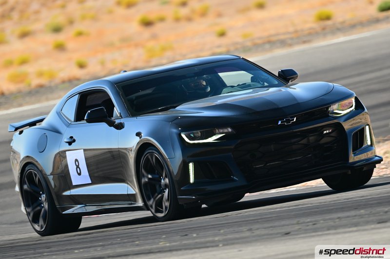 Chevrolet Camaro ZL1