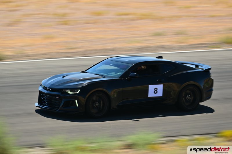 Chevrolet Camaro ZL1