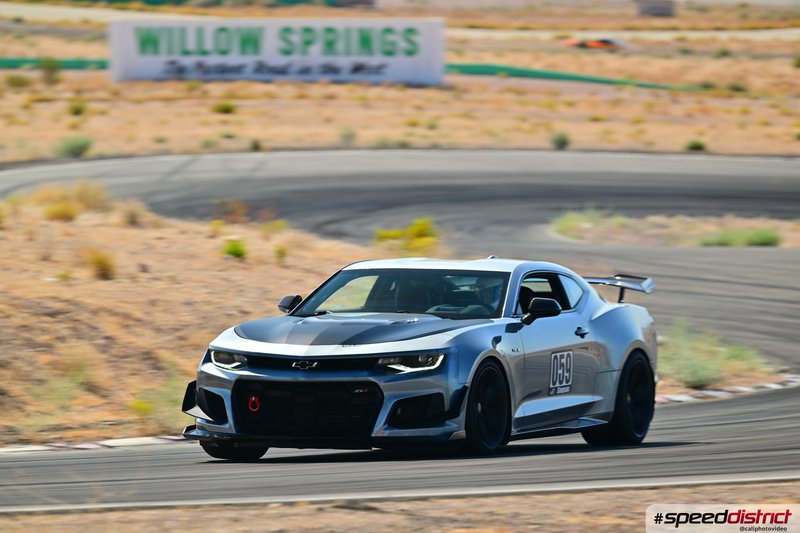 Chevrolet Camaro ZL1