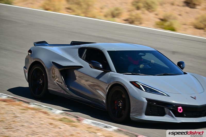 Chevrolet Corvette STI